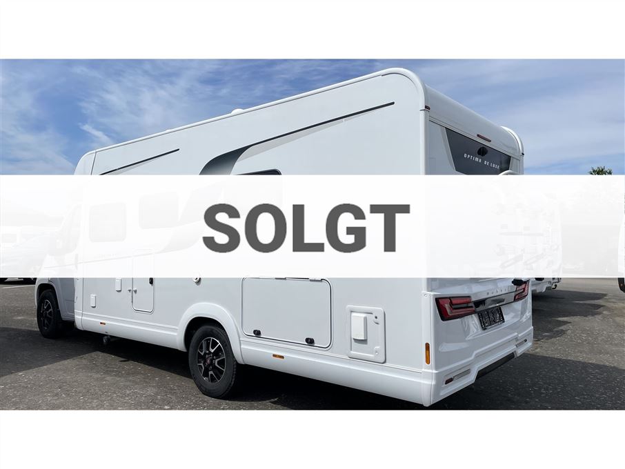 Hobby Optima De Luxe T70 E
